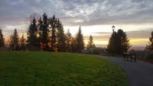 Outdoors Mountain Park