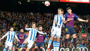 Esto ha sido todo en esta ocasión. Barcelona Vs Real Sociedad Resumen Resultado Y Goles Liga Santander 2018 19 Marca Com