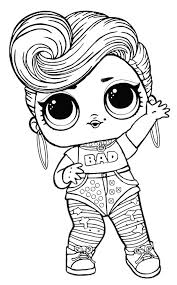 Lol surprise pets kleurplaat verbazingwekkend coloriage lol surprise. Lol Surprise Coloring Pages Collection Whitesbelfast Com