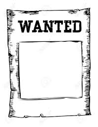 Help wanted sign clipart from berserk on. Vector Wanted Poster Image On White Royalty Free Cliparts Vectors And Stock Illustration Image 8489149