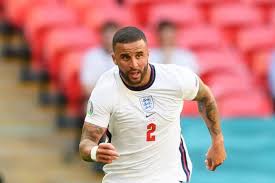 Kyle walker 'is left devastated after his fiancée annie kilner admits she had a fling with a toyboy during their explosive split' the manchester city footballer, 30, and model, 27, broke up in. Bukayo Saka Kyle Walker And Ben White England Leave Trio Out For Scotland Game The Athletic