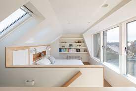 Maybe you would like to learn more about one of these? Loft Conversion Rider Stirland Architects Small Loft Spaces Loft Conversion Bedroom Loft Conversion Stairs