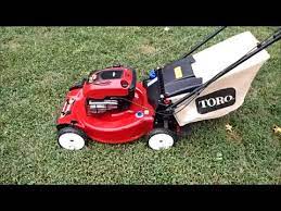 The following instructions are for the toro smartstow recycler lawn mower, which is for model number 20339. Toro Personal Pace Lawn Mower Model 20332 Oil Change Sharpen Blade Final Start Sept 25 2016 Youtube