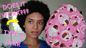 Without heat, your hair treatment can only do so much to improve the quality of your hair. Hot Head Microwavable Deep Conditioning Cap Review Thermal Hair Care Youtube