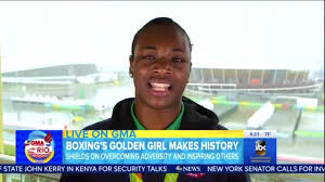 From the squared circle to the cage, shields had her mighty hand take over — and had it raised in victory. Olympic Champion Claressa Shields Saves Cousin S Baby From Abortion I Ll Adopt Her Lifenews Com