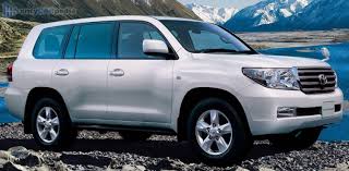 The model has been in production since 1974. Toyota Land Cruiser 4 7 V8 Vvt I Tech Specs Top Speed Power Mpg All 2008 2010
