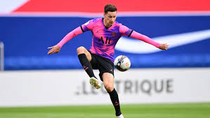 Jan 2, 2021 contract expires: Julian Draxler Verlangert Bei Paris Saint Germain Kicker