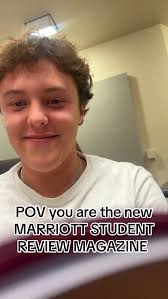 Marriott Student Review (@marriottstudentreview) • Instagram photos and  videos