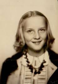 Jacqueline May “Jackie” Rhone (1931-1944)