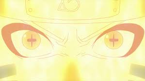 Naruto 9 Tail Sage Mode Naruto Shippuden Anime Naruto Eyes Naruto Sage