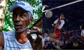 Fallece el campeón mundial de voleibol Abel Sarmientos Cubanet