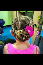Our fresh pick of trendy hairstyles for long faces will help you diversify your hair routine and embrace your face shape, no strings attached. Pin By Andrea Fehr On Hair Styles Competition Hair Dance Competition Hair Dance Hairstyles