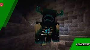 The update will be releasing some time in summer 2021. Minecraft Warden Update 1 17 New Caves Cliffs Mob Explained