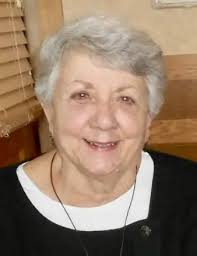 Obituary information for Marilyn Joyce Buster