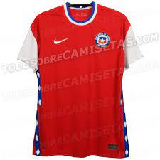 I➨ camiseta oficial del la selección chilena de balonmano, colores:【blanca | roja y navi 】. La Posible Nueva Camiseta De La Roja Que Impacta En Redes As Chile