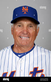 This is a 2016 photo of Terry Collins of the New York Mets baseball team.  This image reflects the Mets active roster as of Tuesday, March 1, 2016,  when this image was