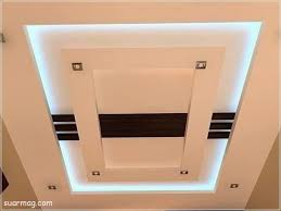 ديكورات اسقف جبس بسيطة ٢٠١٩