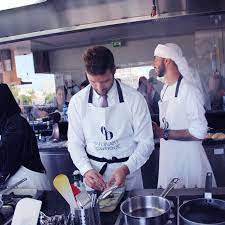 Pin By Culinary Boutique On Cooking Classes With Images Cooking Classes Chef Jackets Lab Coat