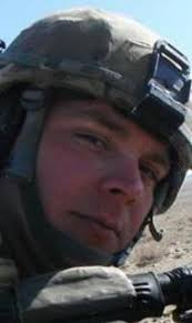 Sgt. Michael E. Ristau