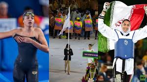 The refugee team carry the olympic flag during the opening ceremony in the olympic stadium at the 2020 summer olympics, friday, july 23, 2021, in tokyo, japan. Find Out About The Refugee Olympic Team Lineup For Tokyo 2020 And From Which Countries