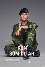 Försvarsmakten, the defense force) is the government agency that forms the military forces of sweden, tasked with the defense of the country as well as with promoting sweden's wider interests, supporting international peacekeeping. Forsvarsmakten Klara G Retouch Layer 1
