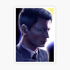 Detroit Become Human Circle Merch & Gifts for Sale