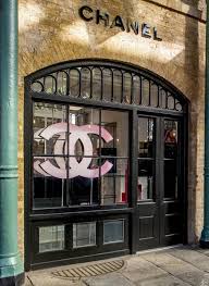 Chanel Pop Up Beauty Boutique Beauty Boutique Chanel Beauty Covent Garden