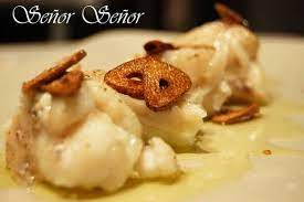 Baked Monkfish Recipe Yummly Recipe Monkfish Recipes Baked Monkfish Recipes Fish Recipes Baked