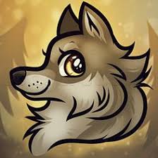 See wolf cartoon stock video clips. 28 Cartoon Drawings Of Wolves Ideas Drawings Wolf Drawing Animal Drawings