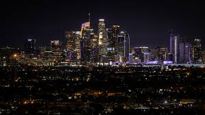 And although it is safe in many parts of the city, there are some dangerous places.skid row is known for its massive homeless community.then there's south central and compton, plagued by gangs. Downtown La Last Night Ripmamba Lakers