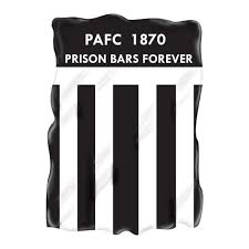 Collingwood great burns port adelaide with brutal prison bar jab. Port Adelaide Prison Bars Forever Footy Fridge Magnets Past Colours