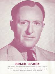 Noel Coward "POINT VALAINE" Marie Burke