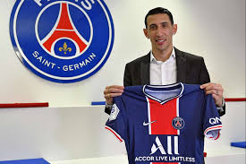 «псж» — «анже» — 5:0. Angel Di Maria Extends His Contract Until 2022 Paris Saint Germain