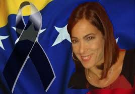 Por falta de medicamentos para tratar HISTOPLASMOSIS, fallece la periodista  Natalia Sayalero! La mato Nicolas Maduro X falta de medicinas. Hermana de  1era Miss Universo Maritza Sayalero
