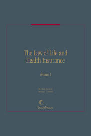 We also offer dental and vision plans and have business plans for small or large employers. The Law Of Life And Health Insurance Lexisnexis Store