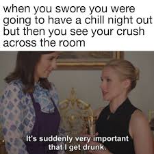 Humor is a great icebreaker! Here Are 26 Jokes About Having A Crush That Ll Make You Say Yes That Is Me Right Now