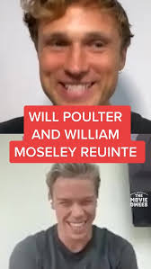 Muscle Talk with Will Poulter and William Moseley