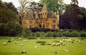 Britain S Most Haunted Hotels Haunted Places Haunted Hotel Castle Hotel