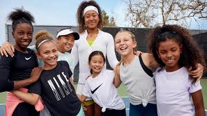 Naomi osaka, who has said she has been dealing with anxiety and depression since winning the first of her four grand slam titles at the 2018 us naomi osaka says former first lady michelle obama and novak djokovic, michael phelps and stephen curry were among those who reached out to offer. Laureus Launches Support Of Naomi Osaka S Play Academy Initiative Tennis Majors