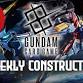 Gundam Card Game - Constructed Sundays and Thursdays event image