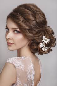Concur that a lady who realizes how to. Hair Style On Western Gown Author On R