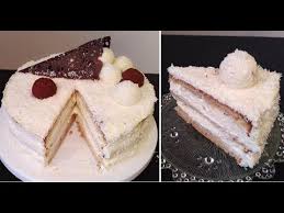 Mon Gateau Livre Pour La Rentree Scolaire Genoise Au Cacao Et Creme Chocolat Blanc Youtube