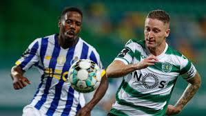 Preview followed by live coverage of sunday's portuguese primeira liga game between fc porto and sporting lisbon. Sporting Y Porto Firman Tablas Con Polemica 2 2