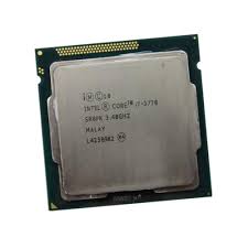 It is the successor of lga 1156 (known as socket h) and was itself succeeded by lga 1150 in 2013. Intel Processeur Cpu Intel Core I7 3770 3 4ghz 8mo 5gt S Fclga1155 Sr0pk Processeur Intel Rue Du Commerce