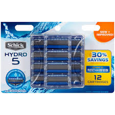 Shop for schick hydro 5 razors at walmart.com. Schick Hydro 5 Razor Blade Refills 12 Pk Razors Beauty Health Shop The Exchange