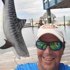 Can you surf fish off the beach in Englewood?