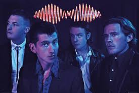 Algunos transforman esa fiesta en una historia y la transforman en el arte de un disco. Arctic Monkeys Posters Arctic Monkeys Am Poster Lp1916 Panic Posters