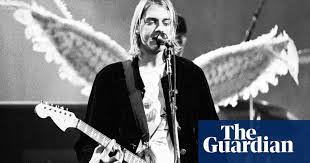 Kurt Cobain An Icon Of Alienation Kurt Cobain The Guardian
