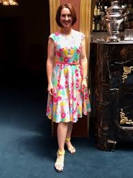 The dress code at the russian tea room is business casual. What To Wear To A High Tea Escape With Kids