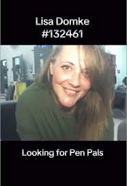 Connect with Inmate Lisa Domke for Friendship